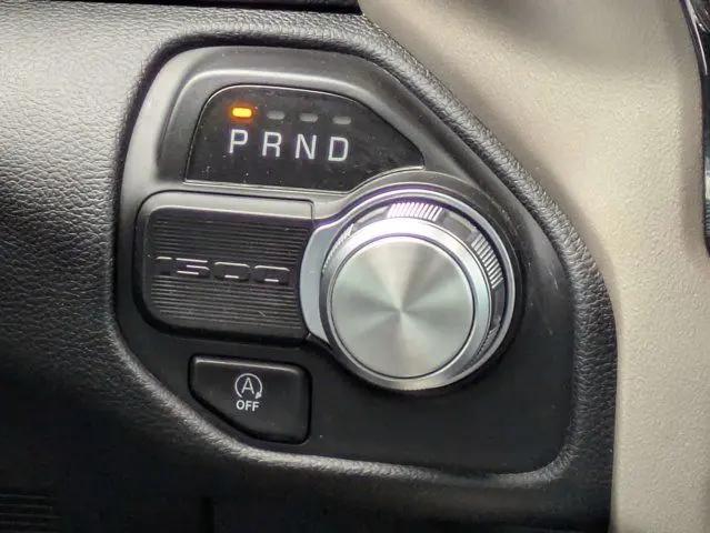 2022 Ram 1500 Laramie Crew Cab 4x2 5'7" Box