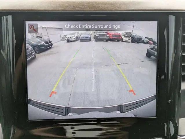 2022 Ram 1500 Laramie Crew Cab 4x2 5'7" Box