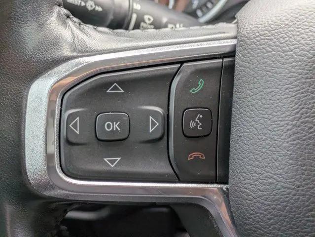 2022 Ram 1500 Laramie Crew Cab 4x2 5'7" Box