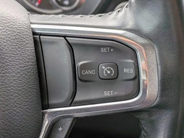 2022 Ram 1500 Laramie Crew Cab 4x2 5'7" Box