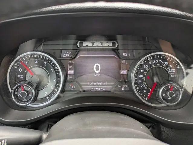 2022 Ram 1500 Laramie Crew Cab 4x2 5'7" Box