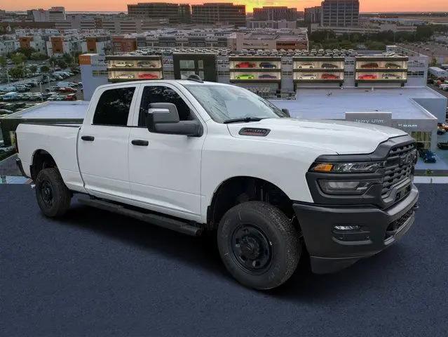 2026 Ram 2500 Tradesman Crew Cab 4x4 64 Box for sale in Tampa, FL