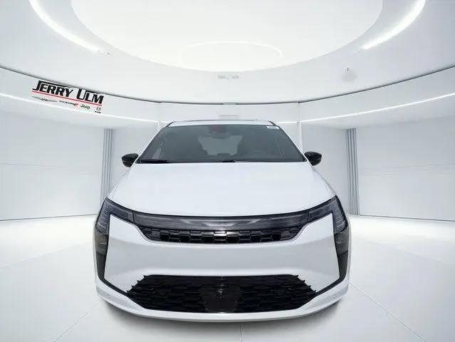 2027 Chrysler Pacifica Limited