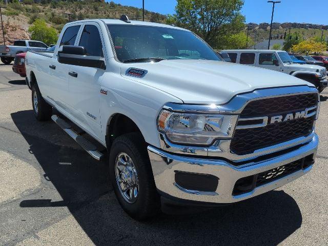 2021 Jeep Ram 2500 Tradesman Crew Cab 4x4 8' Box