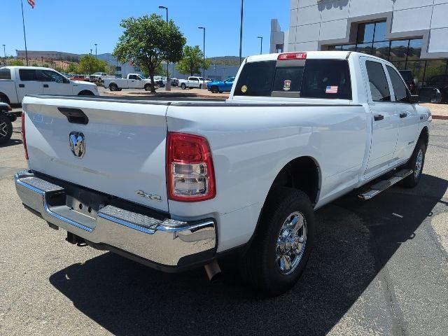 2021 Jeep Ram 2500 Tradesman Crew Cab 4x4 8' Box