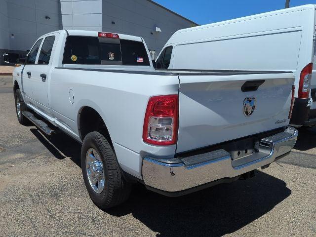 2021 Jeep Ram 2500 Tradesman Crew Cab 4x4 8' Box
