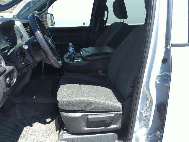 2021 Jeep Ram 2500 Tradesman Crew Cab 4x4 8' Box