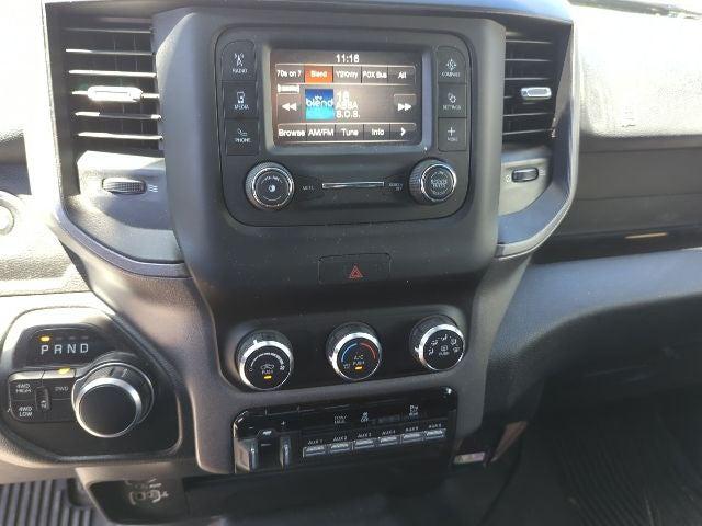 2021 Jeep Ram 2500 Tradesman Crew Cab 4x4 8' Box
