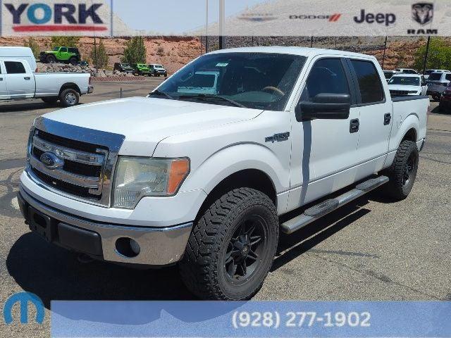2013 Ford F-150 XLT for sale in Prescott, AZ