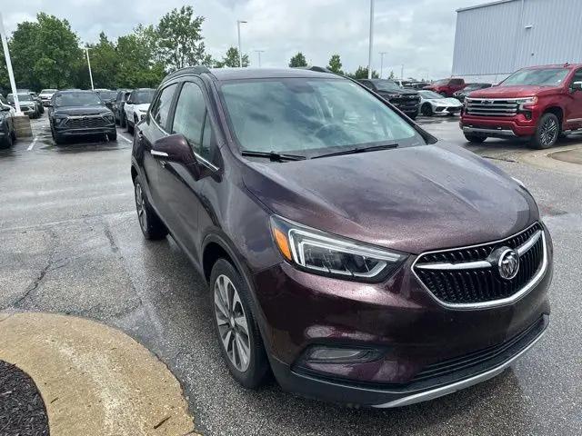 2017 Buick Encore Essence