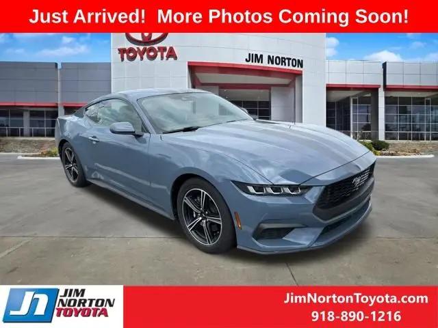 2024 Ford Mustang EcoBoost Fastback for sale in Tulsa, OK