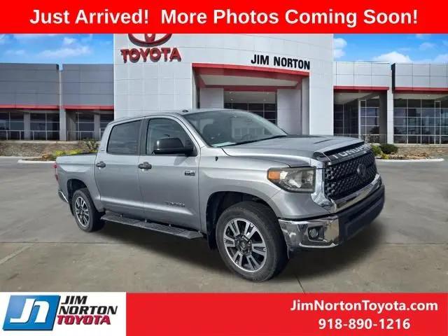 2019 Toyota Tundra SR5 5.7L V8 for sale in Tulsa, OK