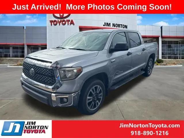 2019 Toyota Tundra SR5 5.7L V8
