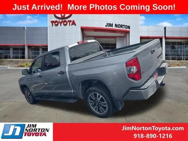 2019 Toyota Tundra SR5 5.7L V8