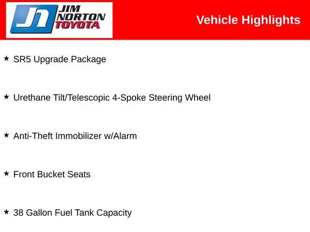 2019 Toyota Tundra SR5 5.7L V8