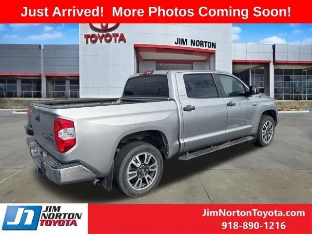 2019 Toyota Tundra SR5 5.7L V8