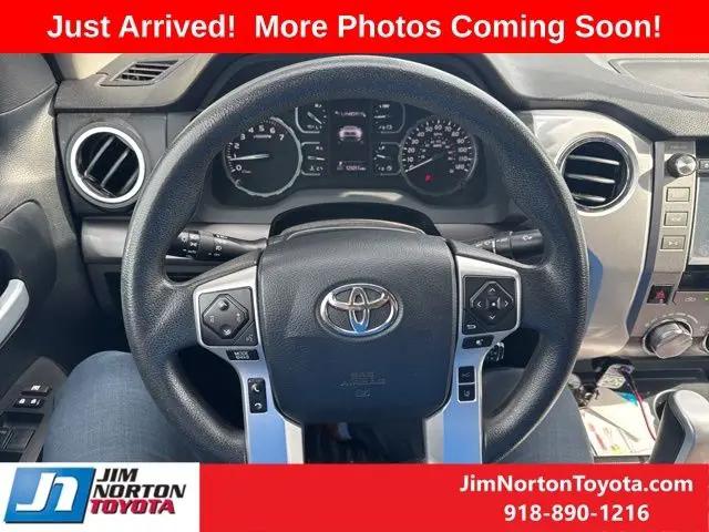 2019 Toyota Tundra SR5 5.7L V8