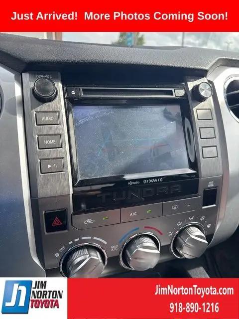 2019 Toyota Tundra SR5 5.7L V8