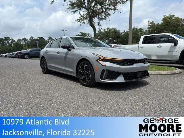 2025 Kia K5 GT-Line for sale in Jacksonville, FL