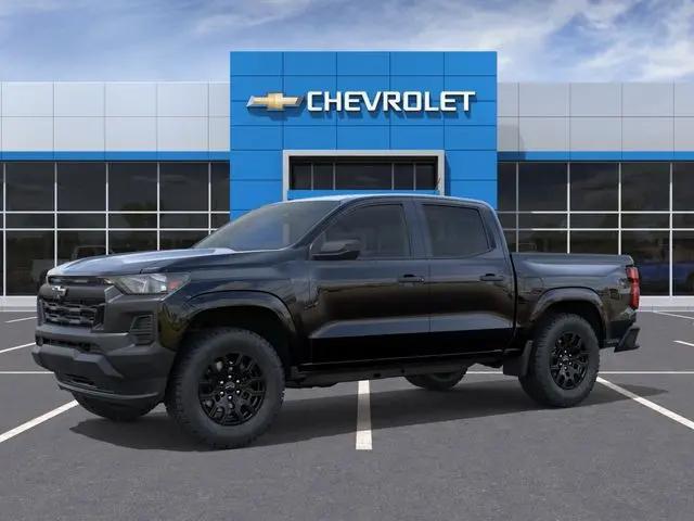 2026 Chevrolet Colorado WT, RWD