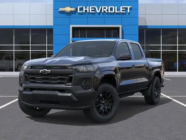2026 Chevrolet Colorado WT, RWD