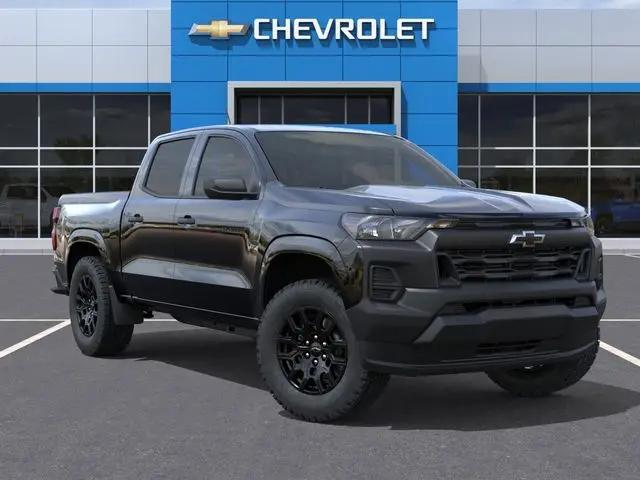 2026 Chevrolet Colorado WT, RWD