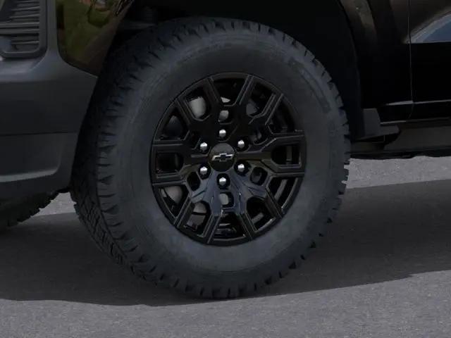2026 Chevrolet Colorado WT, RWD