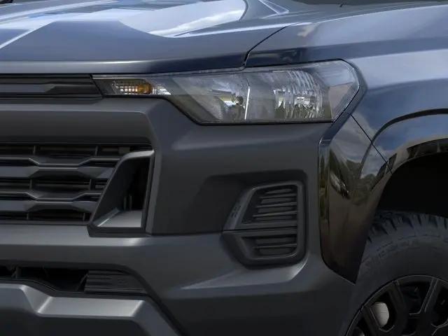 2026 Chevrolet Colorado WT, RWD