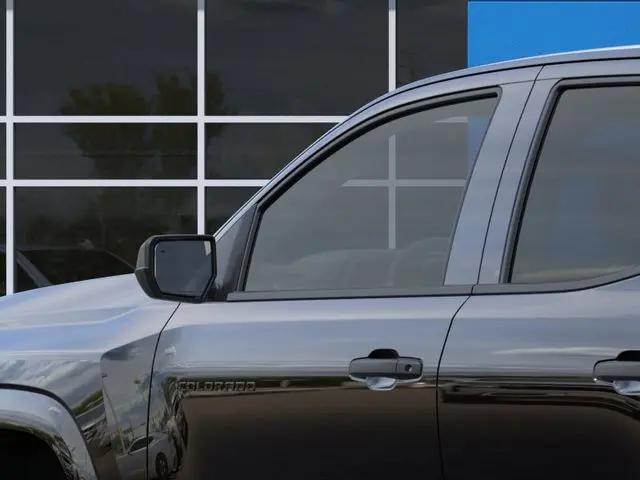 2026 Chevrolet Colorado WT, RWD