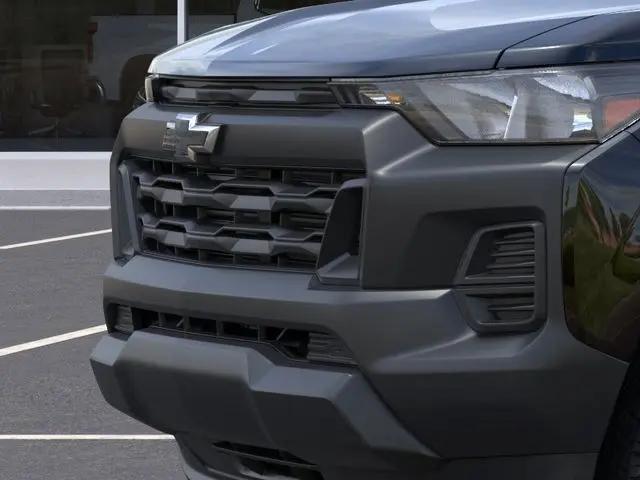 2026 Chevrolet Colorado WT, RWD
