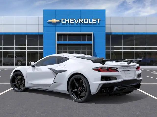 2026 Chevrolet Corvette E-Ray Coupe, 2LZ, RWD