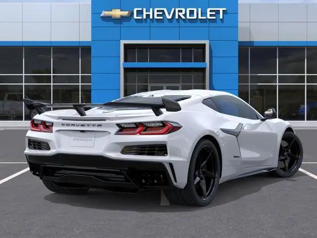 2026 Chevrolet Corvette E-Ray Coupe, 2LZ, RWD