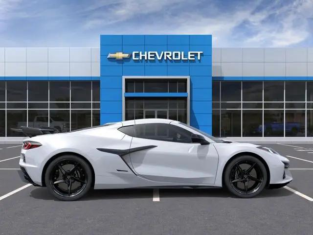 2026 Chevrolet Corvette E-Ray Coupe, 2LZ, RWD