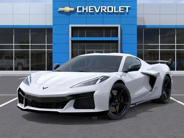 2026 Chevrolet Corvette E-Ray Coupe, 2LZ, RWD