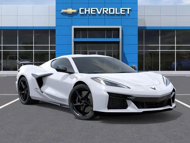 2026 Chevrolet Corvette E-Ray Coupe, 2LZ, RWD