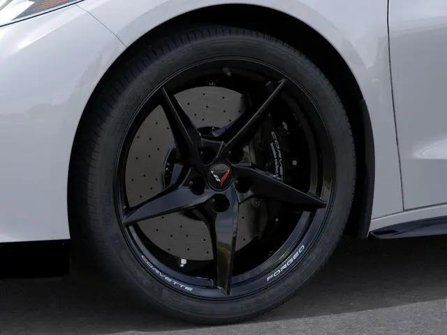 2026 Chevrolet Corvette E-Ray Coupe, 2LZ, RWD