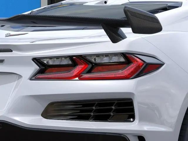2026 Chevrolet Corvette E-Ray Coupe, 2LZ, RWD