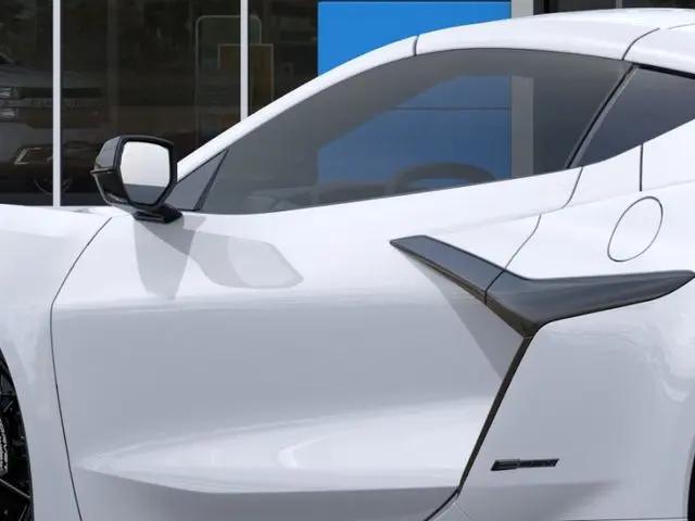 2026 Chevrolet Corvette E-Ray Coupe, 2LZ, RWD
