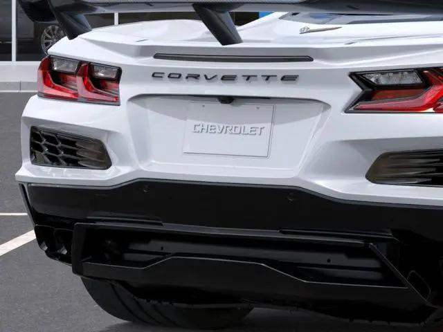 2026 Chevrolet Corvette E-Ray Coupe, 2LZ, RWD