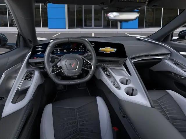 2026 Chevrolet Corvette E-Ray Coupe, 2LZ, RWD