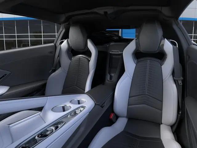 2026 Chevrolet Corvette E-Ray Coupe, 2LZ, RWD