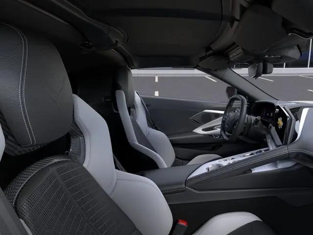2026 Chevrolet Corvette E-Ray Coupe, 2LZ, RWD