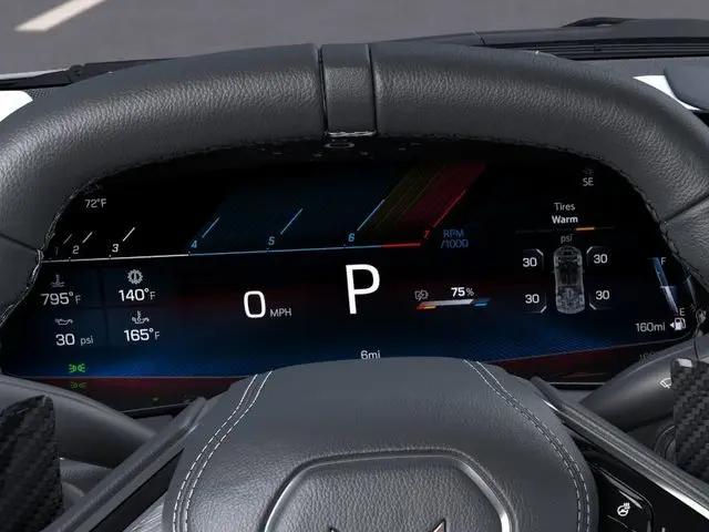 2026 Chevrolet Corvette E-Ray Coupe, 2LZ, RWD