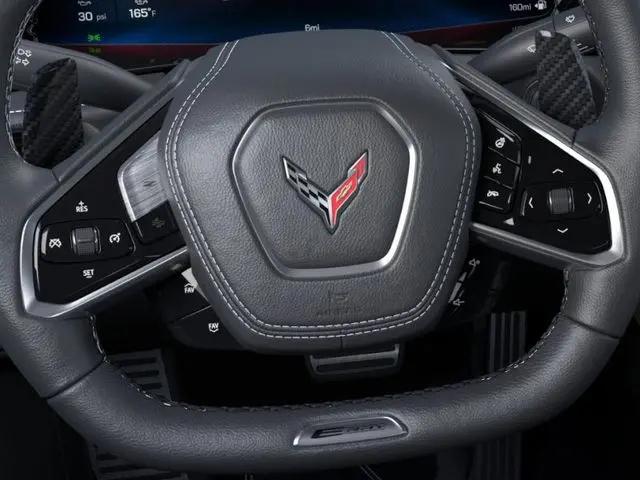 2026 Chevrolet Corvette E-Ray Coupe, 2LZ, RWD