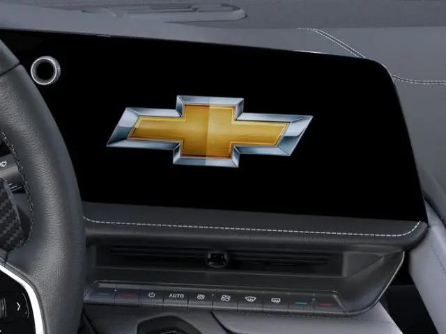 2026 Chevrolet Corvette E-Ray Coupe, 2LZ, RWD