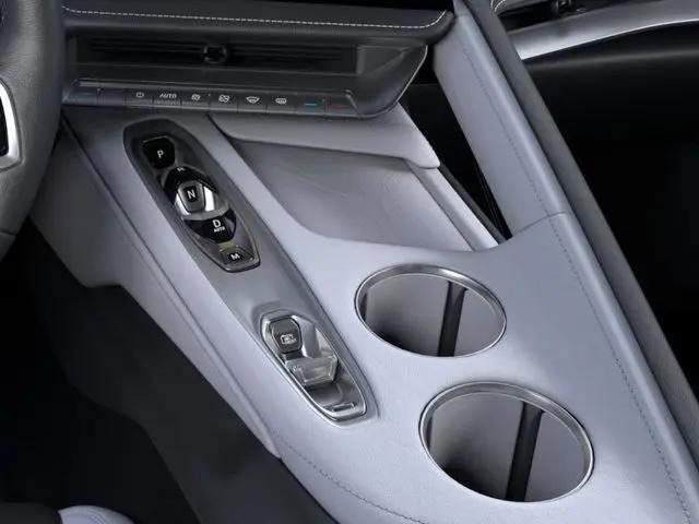 2026 Chevrolet Corvette E-Ray Coupe, 2LZ, RWD