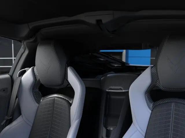 2026 Chevrolet Corvette E-Ray Coupe, 2LZ, RWD