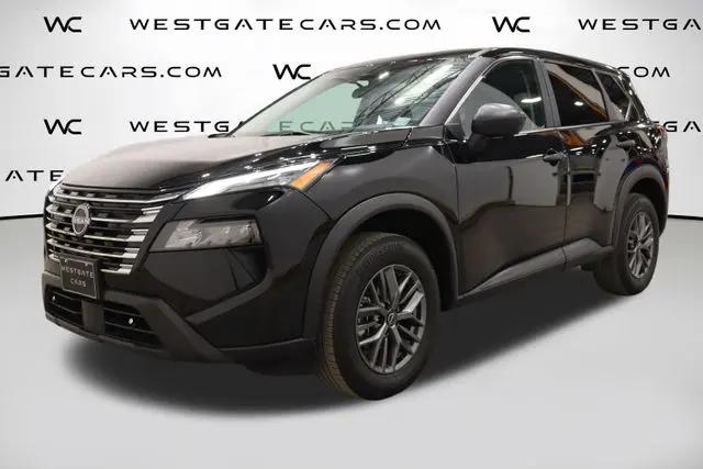 2024 Nissan Rogue S FWD for sale in Raleigh, NC