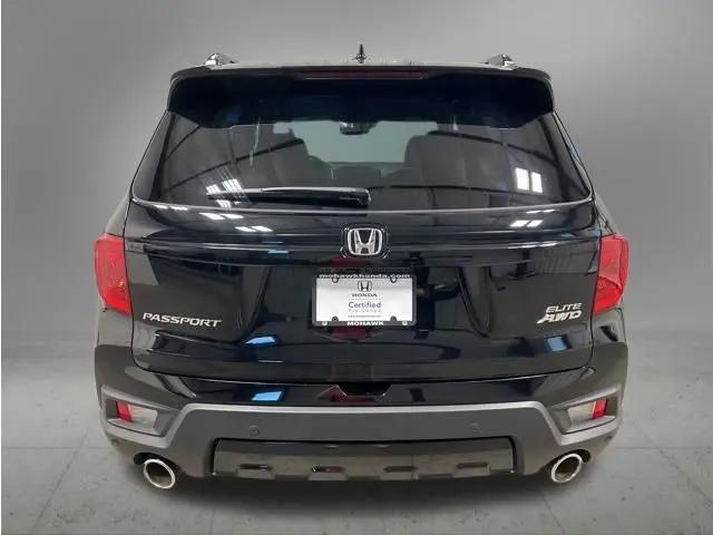 2023 Honda Passport AWD Elite