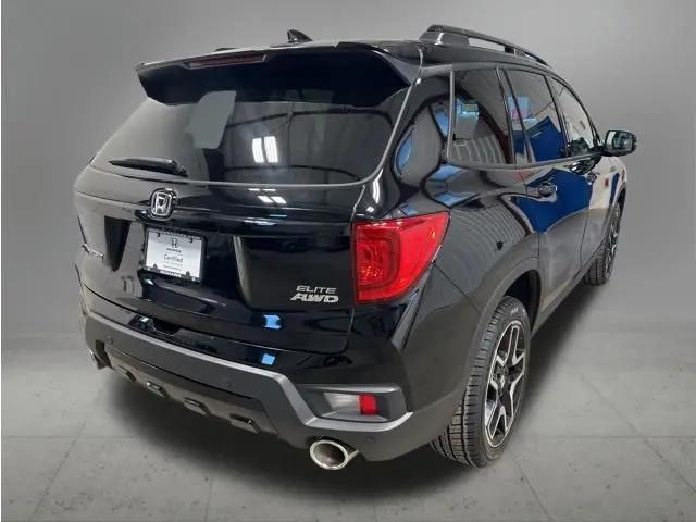 2023 Honda Passport AWD Elite